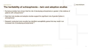 Schizophrenia – Neurobiology and Aetiology – slide 45